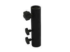 EUROLITE Set LED KLS Scan Pro Next FX Compact Light Set + soporte de altavoz BPS-3 negro