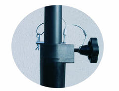 Eurolite STV-20 Seguidor de Luz Trípode