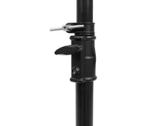 Soporte para foco móvil EUROLITE STV-150, negro