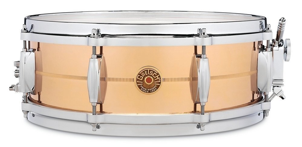 Gretsch USA Bronze caja 14" x 5"
