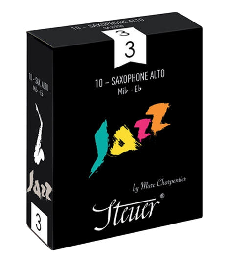 Cañas Steuer para saxofón alto Jazz - 3