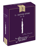 Steuer Reeds Soprano Saxophone Traditional - 2 1/2
