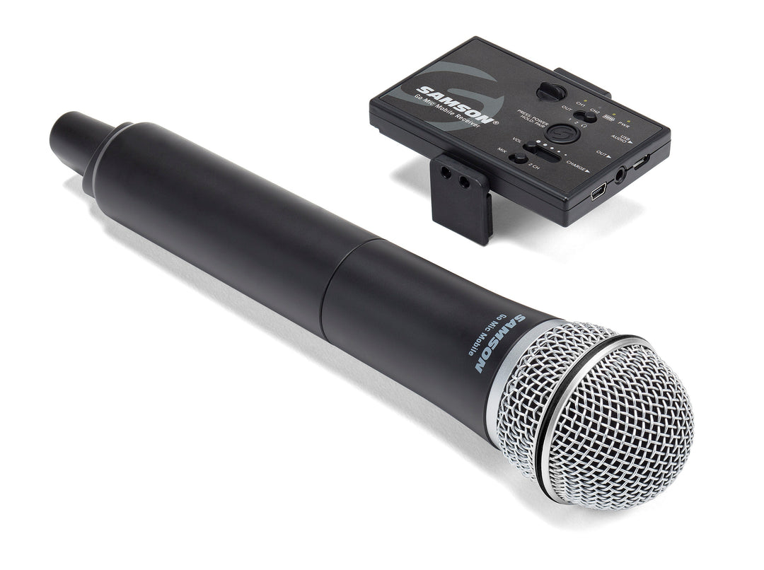 Samson Go Mic Mobile sistema de mano