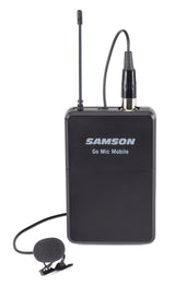 Samson Go Mic Mobile Beltpack Transmitter