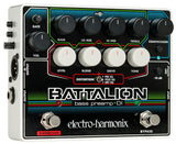 Electro Harmonix Battalion Preamp para bajo