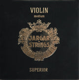 Jargar Violin strings Superior - Set Superior medium