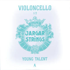 Cuerdas de Violonchelo Jargar YOUNG TALENT – escala pequeña - A 1/2 medium