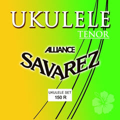 Savarez 150R Alliance juego de cuerdas para ukelele tenor