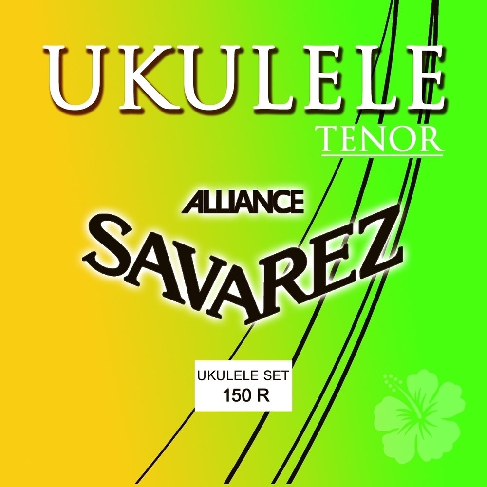 Savarez 150R Alliance juego de cuerdas para ukelele tenor