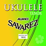 Savarez 150R Alliance juego de cuerdas para ukelele tenor