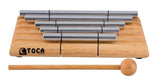Toca Sound effects Tone bars - With beater (T-TONE5)