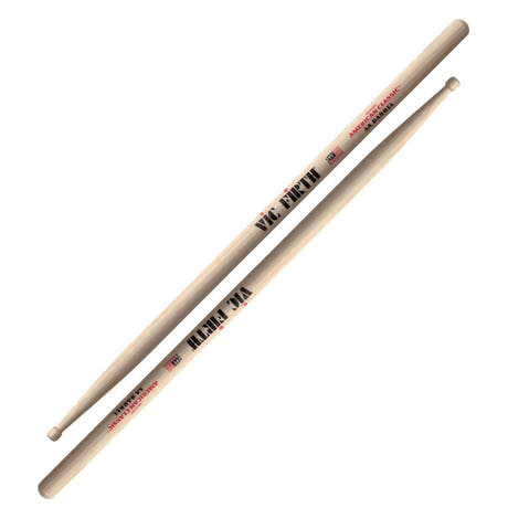 Vic Firth 5ABRL American Classic® 5A Punta de madera Barrel