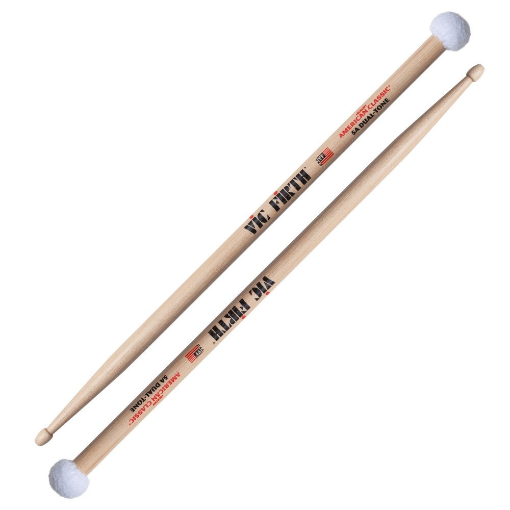 Vic Firth 5ADT Doble tono 5A