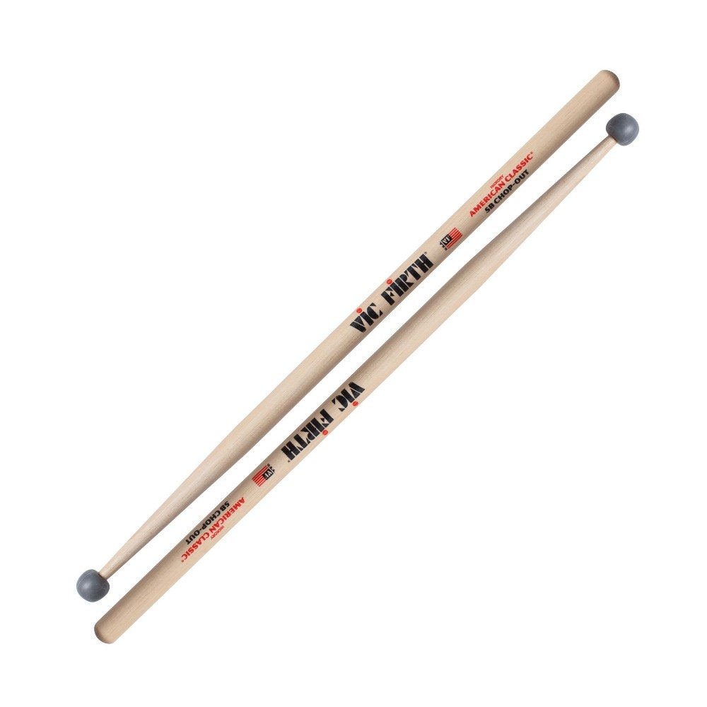 Vic Firth 5BCO Chop-Out baqueta de práctica 5B