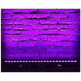 LIGHT4ME PIXEL BAR 24x3W MKIII IR LED-bar fjernbetjening