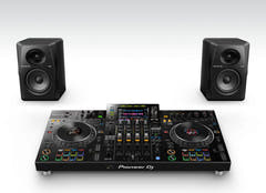 Pioneer DJ VM-70 - Monitor de Estudio Activo
