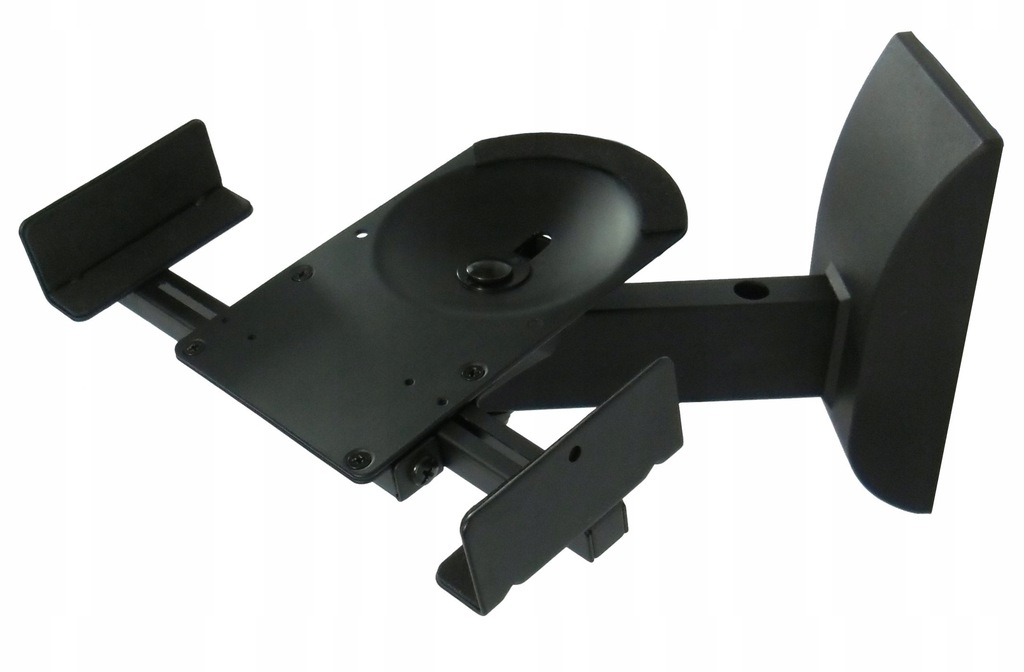 Soportes de pared para altavoces, juego de 2 unidades (25kg)