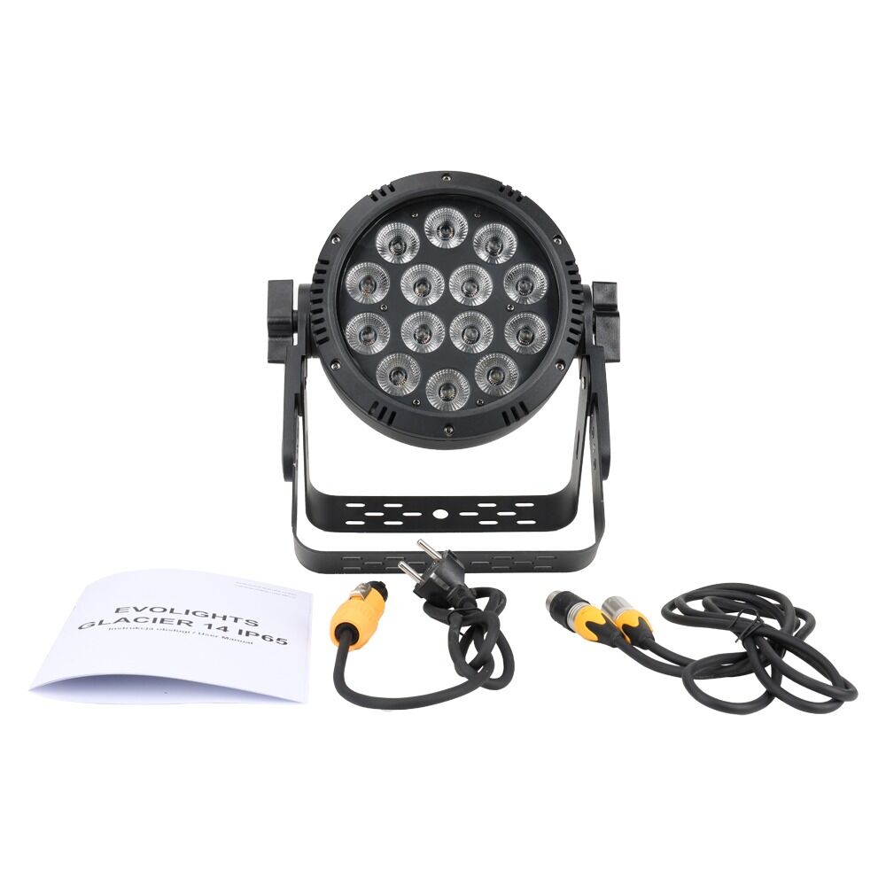 Evolights Glacier 14 IP65 - spot para exteriores