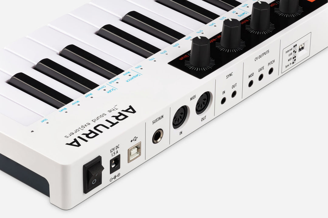 Arturia Keystep 37 Teclados MIDI