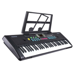Sprimo 605 UFB keyboard con micrófonos
