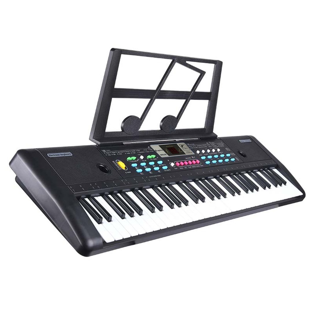 Sprimo 605 UFB keyboard con micrófonos