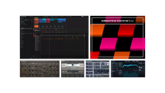 Actualización del paquete Maschine 3