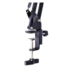 Soporte de sobremesa para micrófono DNA C5 con brazo articulado