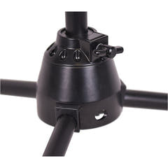 Soporte de micrófono DNA MIC PRO, negro