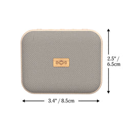 Altavoz MARLEY JAMMIN Bluetooth, crema