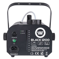 Light4Me 1200 BLACK máquina de humo