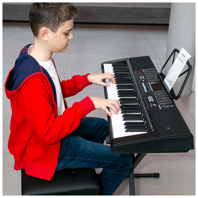 MK 2102 teclado