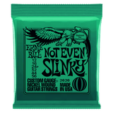 Ernie Ball Slinky Nickel Wound Guitar Strings, Electric Guitar