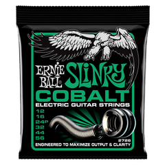 Ernie Ball Slinky Cobalt Cuerdas de Guitarra (El-Guitar)