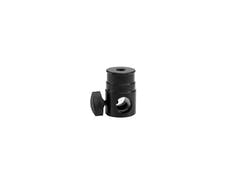 EUROLITE Receptor de espiga TV de 16mm con rosca M10