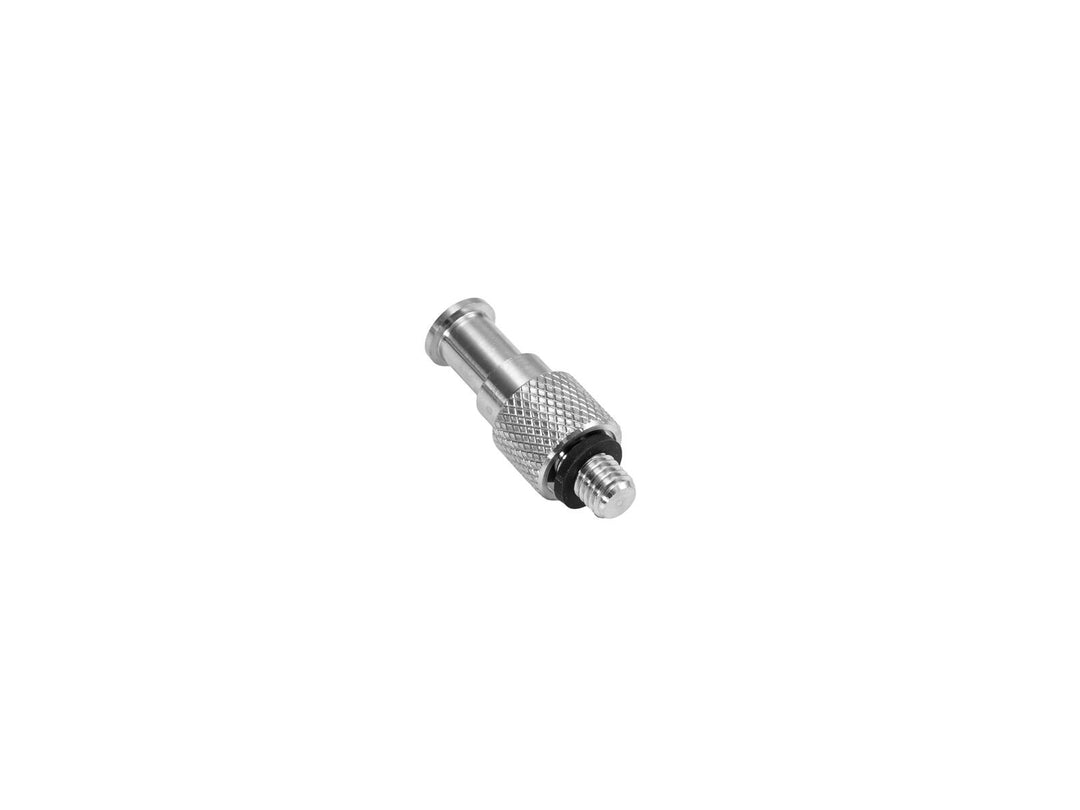 EUROLITE Adaptador de espiga para Mini TV 16mm con rosca M10