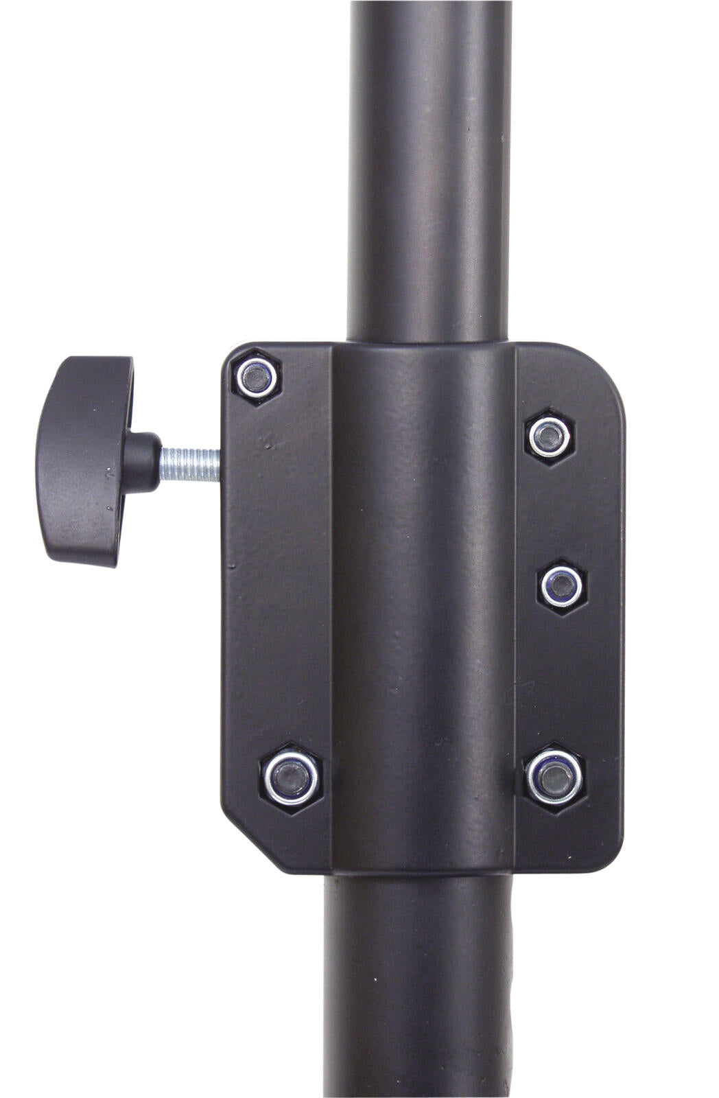 EUROLITE STW-370S soporte accionado por cabrestante 370cm acero