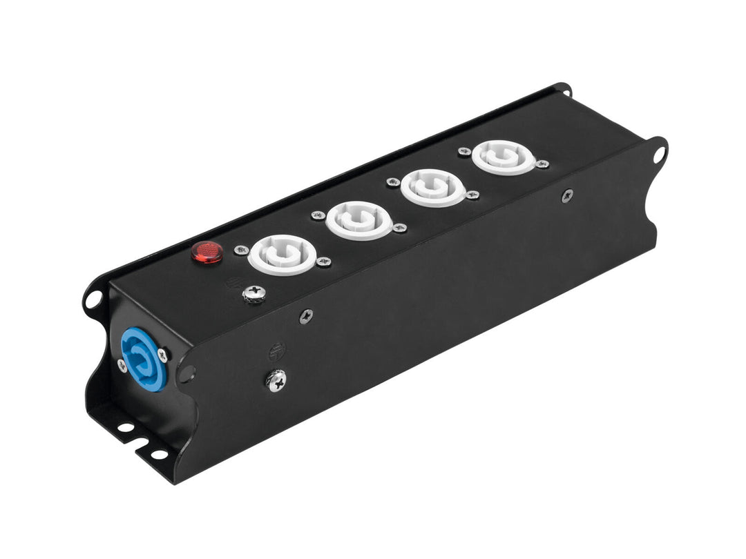 EUROLITE SAB-42X Caja divisora de potencia