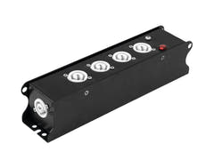 EUROLITE SAB-42X Caja divisora de potencia