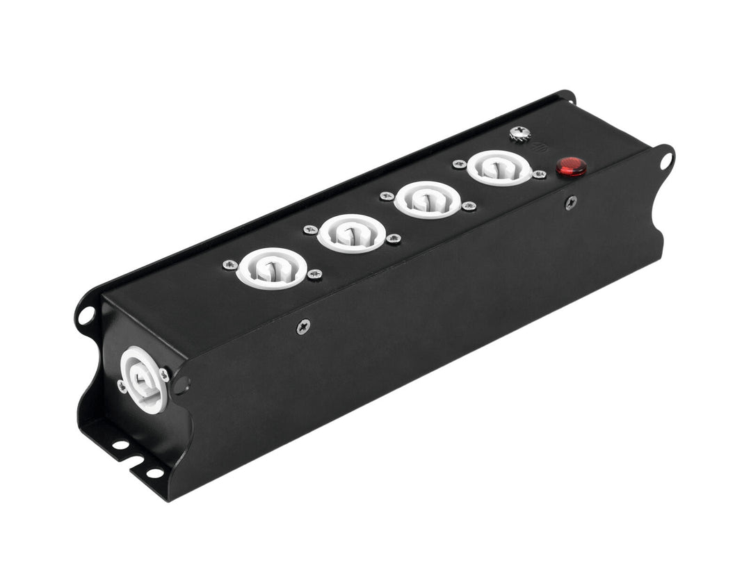 EUROLITE SAB-42X Caja divisora de potencia