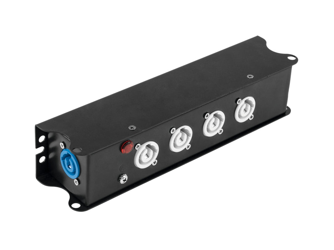 EUROLITE SAB-42X Caja divisora de potencia