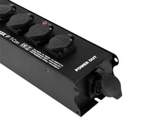 Caja divisora de alimentación T-Con EUROLITE SAB-42X IP