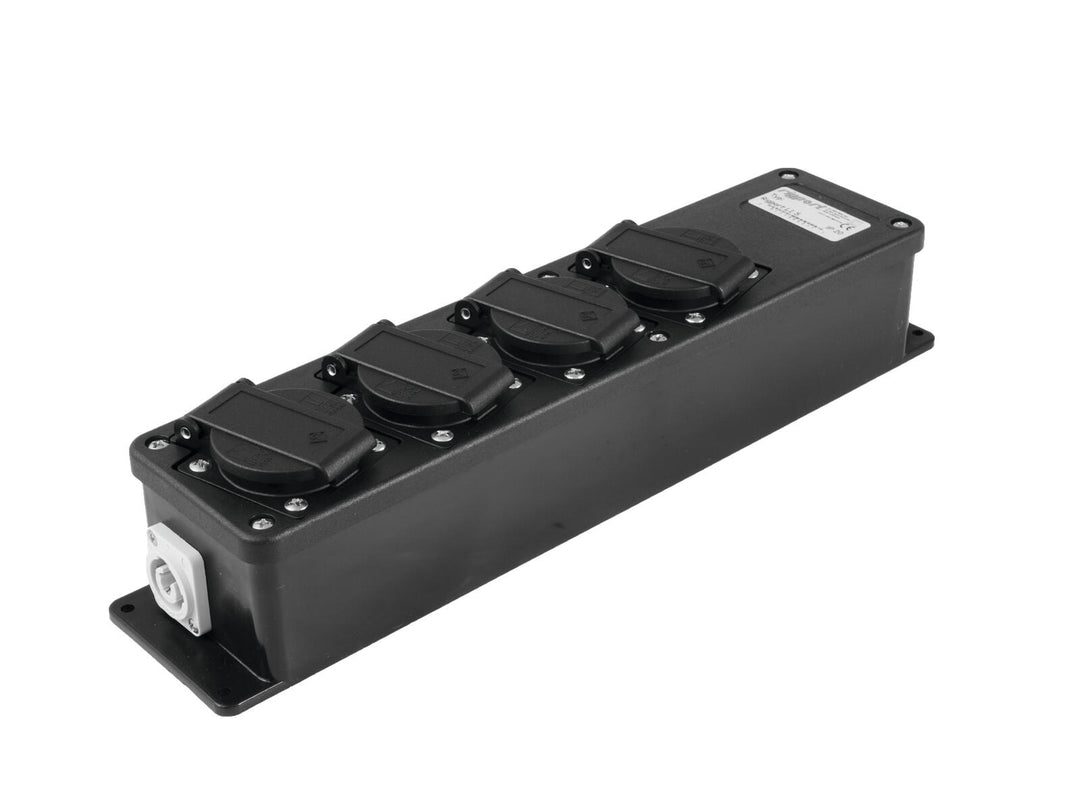 RIGPORT Distribuidor de corriente L-1S4