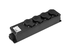 RIGPORT L-1S4-T1 Distribuidor de alimentación