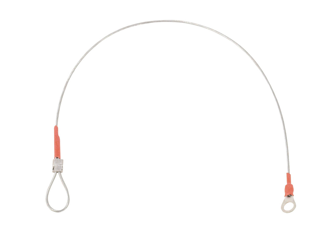 RIGPORT Cable de acero para distribuidores de corriente Rigport