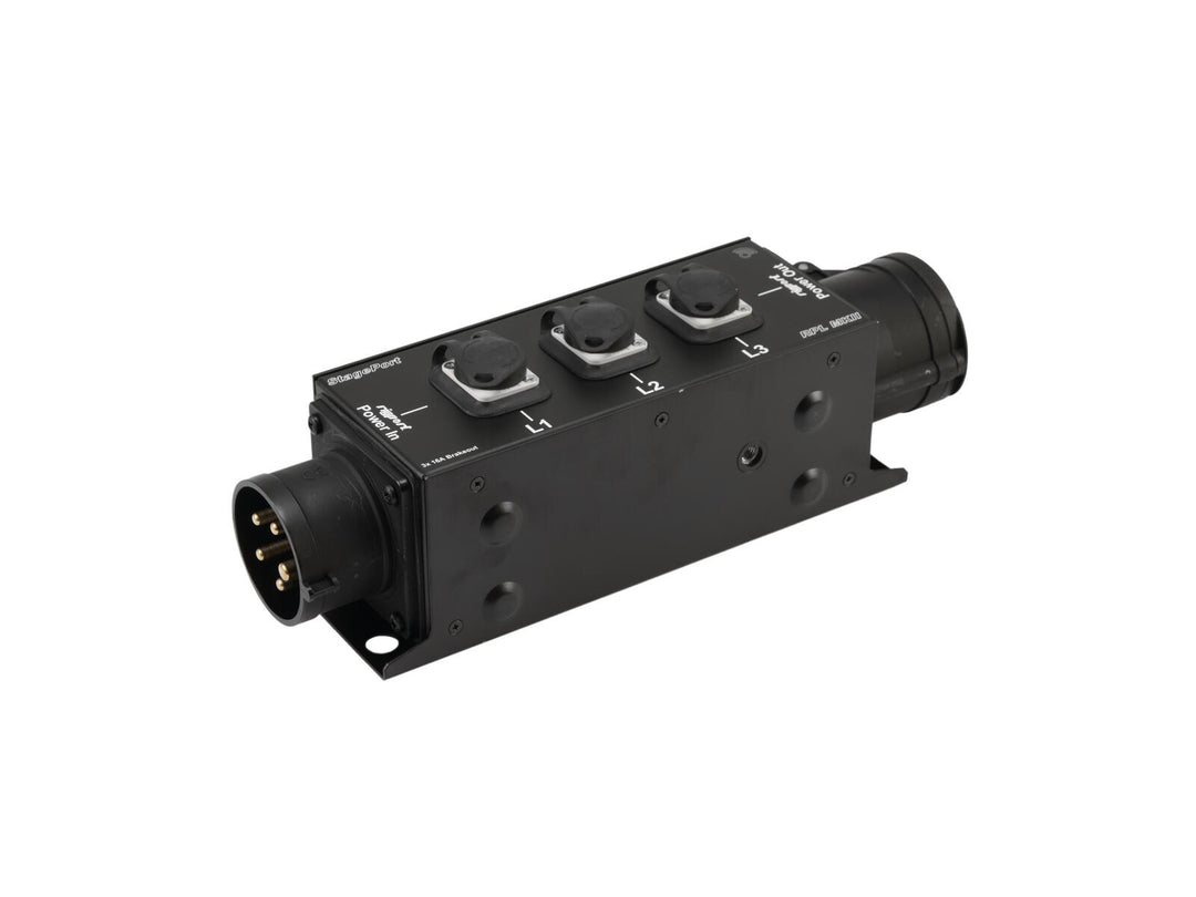 RIGPORT RPL-16 MK2 Distribuidor de alimentación