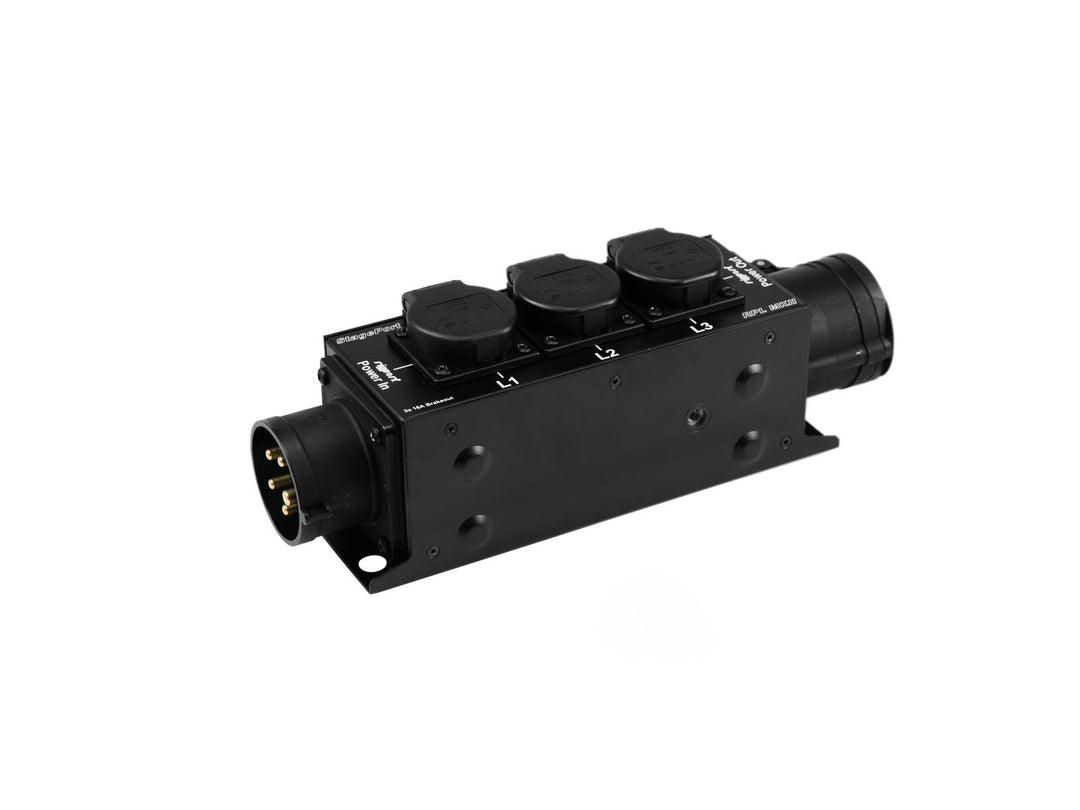 Distribuidor de corriente RIGPORT RPL-16S MK2