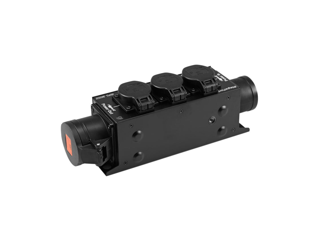 Distribuidor de corriente RIGPORT RPL-16S MK2