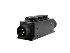 Distribuidor de corriente RIGPORT RPL-16S MK2