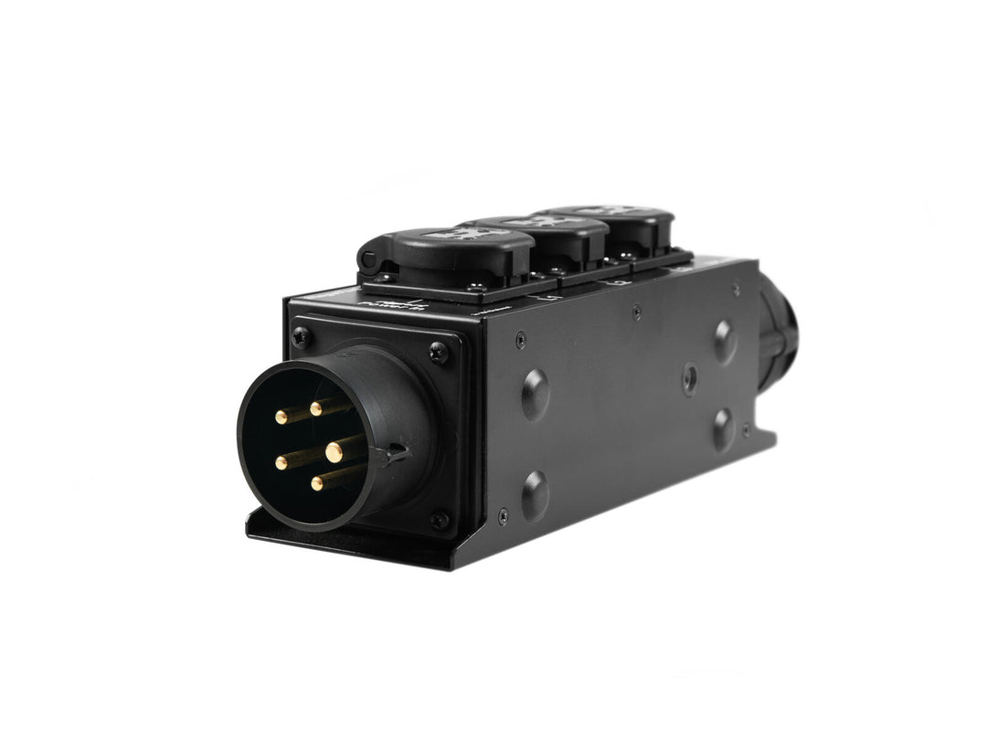 Distribuidor de corriente RIGPORT RPL-16S MK2