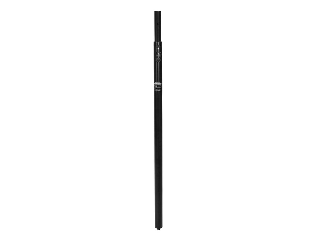 OMNITRONIC BPS-4LCK Tubo distanciador negro